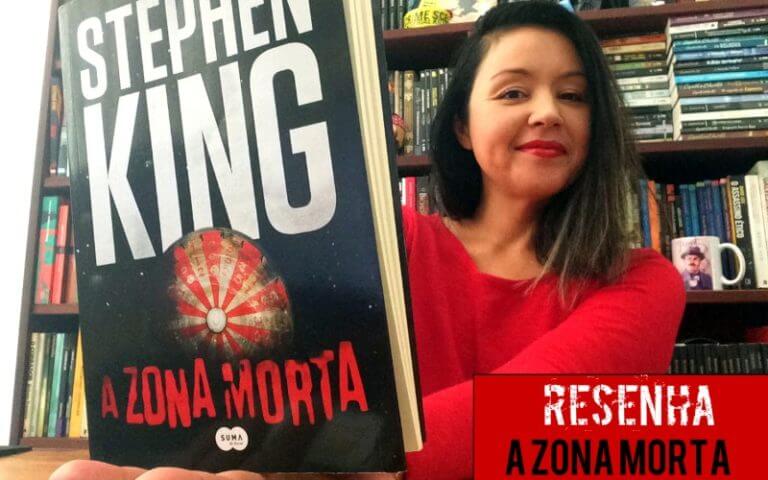 A zona morta, Stephen King