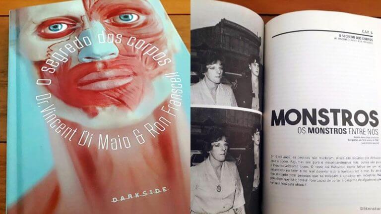 RESENHA | O segredo dos corpos, de Vincent Di Maio e Ron Franscell