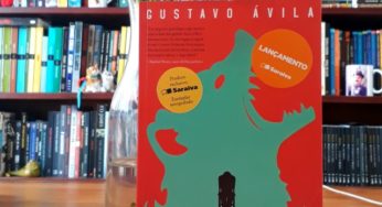 O sorriso da hiena, Gustavo Ávila