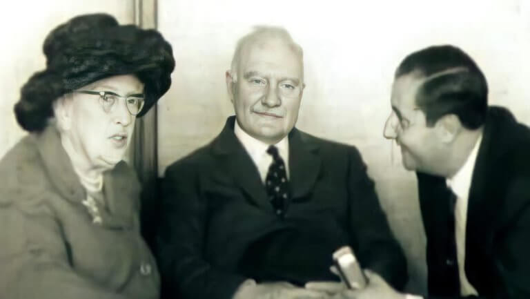 AGATHA CHRISTIE | Veja rara entrevista para uma rede de TV portuguesa