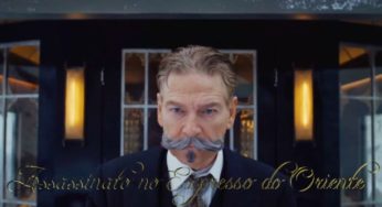 Kenneth Branagh defende bigode de Poirot em novo filme