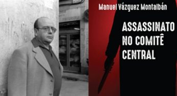 L&PM publica policial de Manuel Vázquez Montalbán