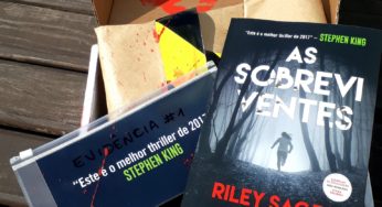 RESENHA | As sobreviventes, Riley Sager
