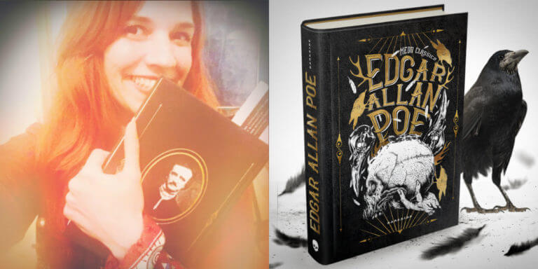 ENTREVISTA | Uma conversa com a tradutora do Edgar Allan Poe