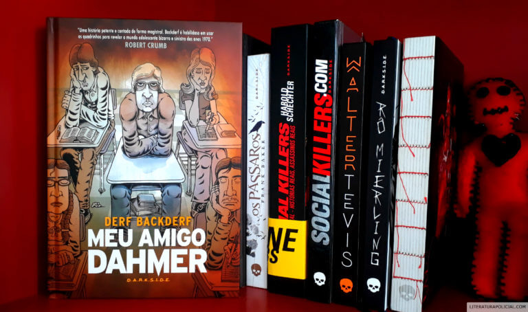 Meu amigo Dahmer, Derf Backderf