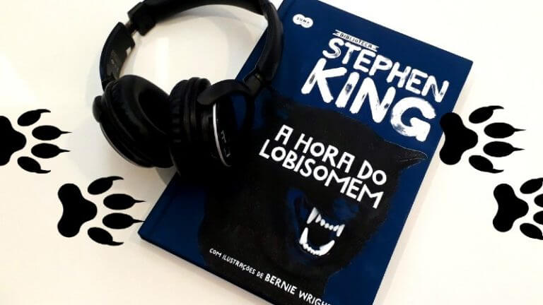 YOUTUBE | A hora do lobisomem, Stephen King