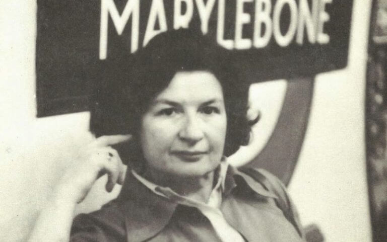 PD James, a Baronesa do Crime