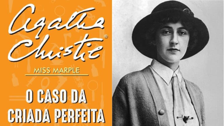 Leia contos clássicos de Miss Marple neste pocket de Agatha Christie