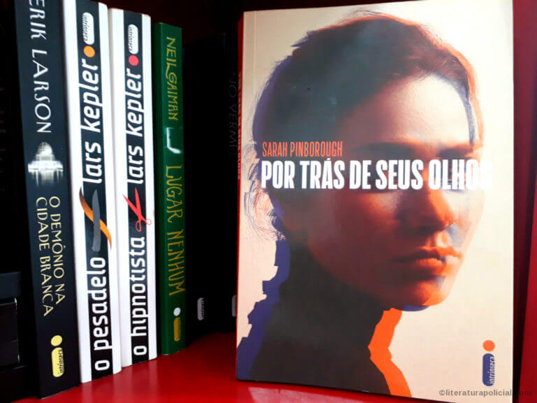 Como sobreviver ao final de Por Trás de Seus Olhos, de Sarah Pinborough?