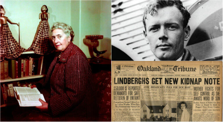 O sequestro que inspirou Agatha Christie em Assassinato no Expresso do Oriente
