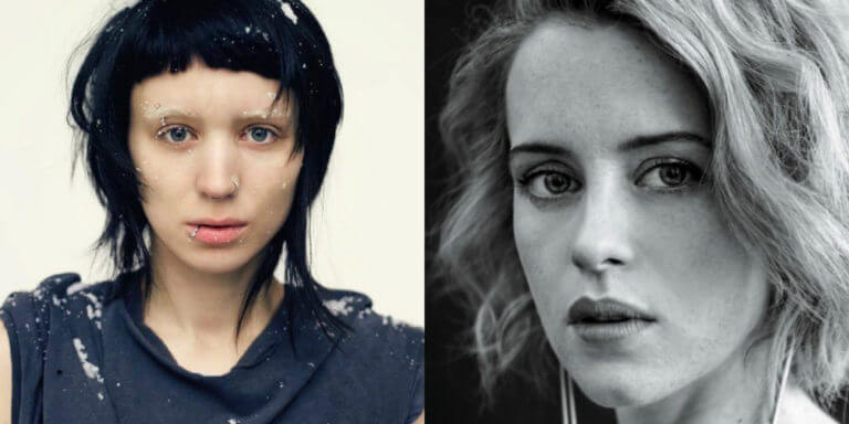 Claire Foy fala sobre ter sido escolhida para viver Lisbeth Salander