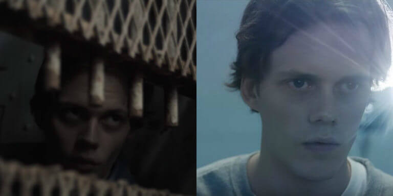 SÉRIES| Bill Skarsgård interpreta um prisioneiro de Shawshank em Castle Rock