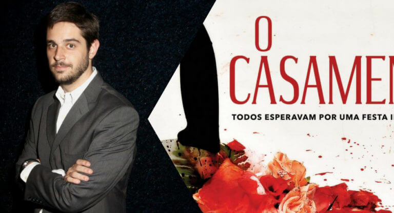 Victor Bonini lança mais um romance policial com o detetive Conrado Bardelli