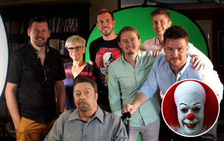 IT: A COISA | Documentário sobre a série revela fotos inéditas das gravações