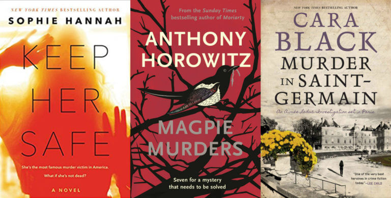 Cinco melhores thrillers de suspense que ainda não chegaram ao Brasil