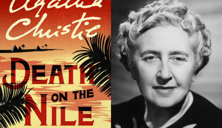 Confirmado! Morte no Nilo será a próxima adaptação de Agatha Christie para o cinema