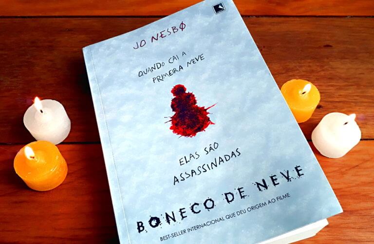 Boneco de Neve: uma ficção policial de Jo Nesbo