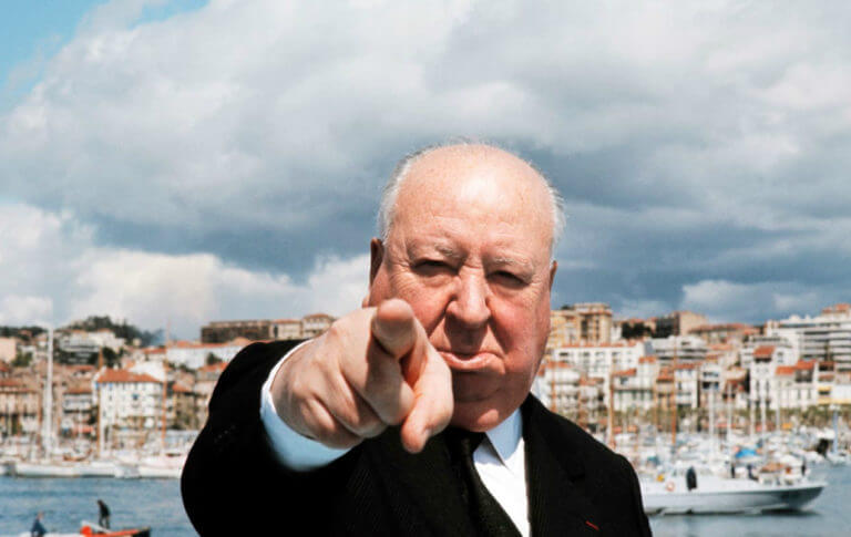 Box com filmes da fase inglesa de Hitchcock é uma boa opção de presente