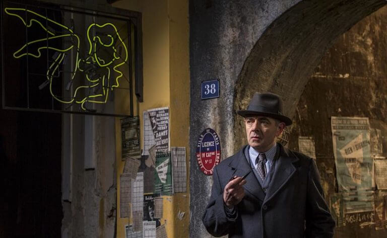 Novo episódio de Maigret estreia na véspera de Natal na Inglaterra