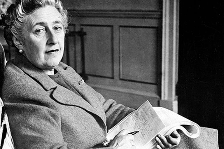 TOP 10 | As melhores frases de Agatha Christie