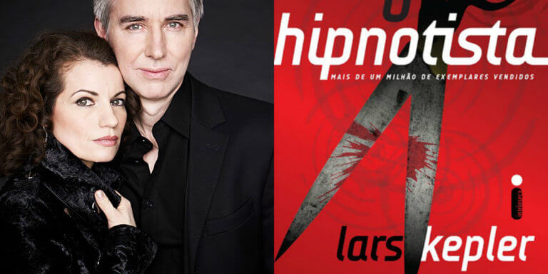 Romances policiais de Lars Kepler serão adaptados para o cinema e TV