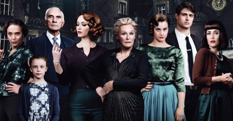 Elenco de A Casa Torta fala sobre adaptação de Agatha Christie