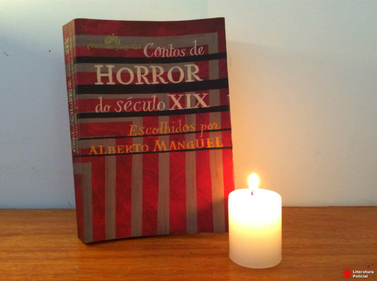 Viaje no tempo com Contos de Horror do Século XIX