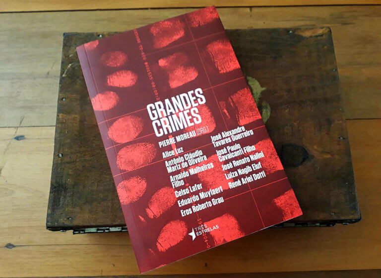 Coletânea “Grandes Crimes” decepciona leitor mais curioso
