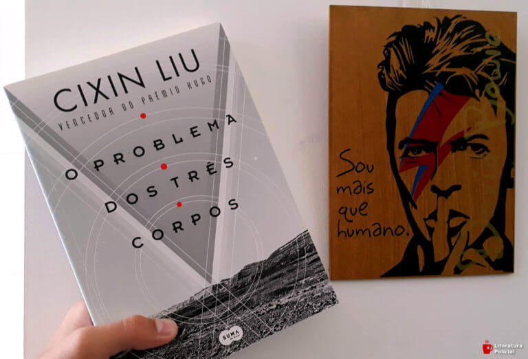 Sobre “O problema dos três corpos”, de Cixin Liu