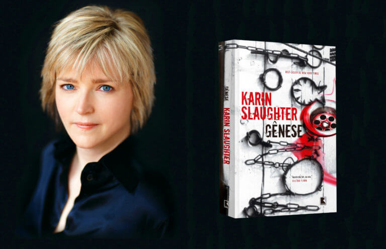 Gênese é mais um trabalho primoroso de Karin Slaughter