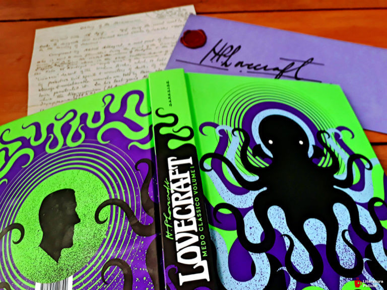 Extras são ponto alto de Lovecraft Medo Clássico