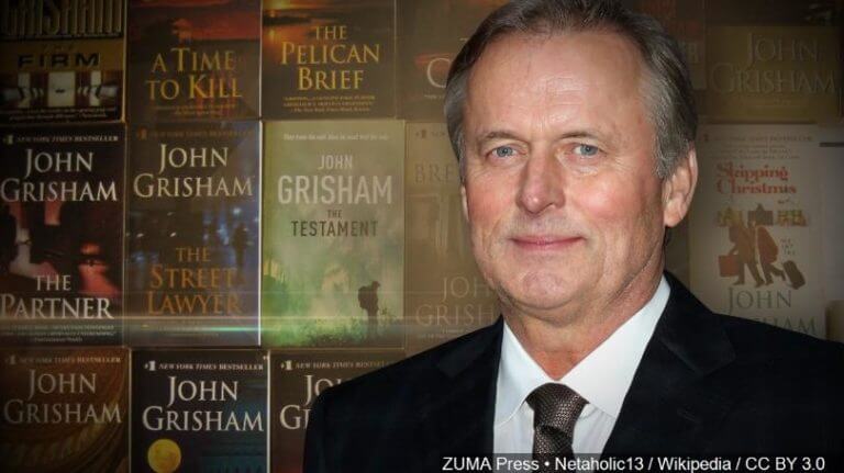 Festival policial na Inglaterra terá John Grisham e Lee Child entre os convidados