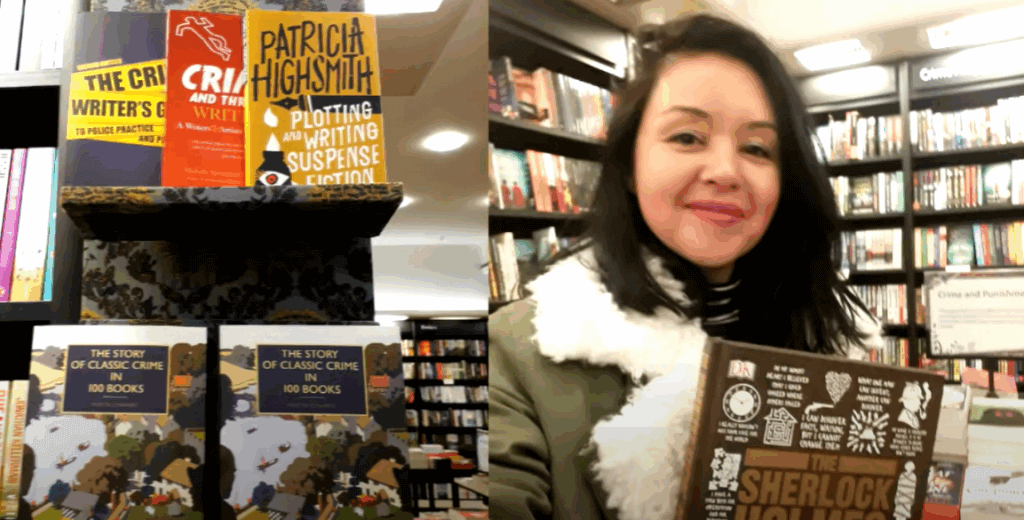 Captura-de-tela-2025-05-14-113127-1024x520 Waterstones Piccadilly Londres: a maior livraria da cidade e um paraíso para leitores