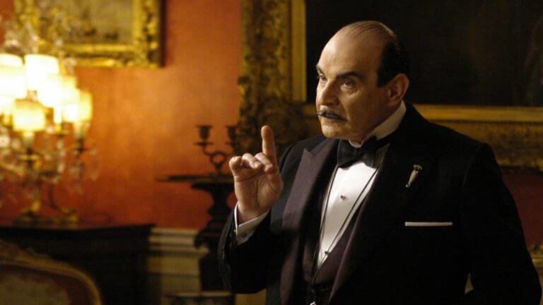 Agatha Christie terá obra adaptada para TV no Brasil e Poirot viverá em Salvador