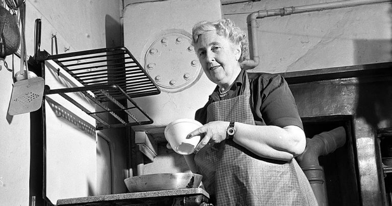 MISS MARPLE | Conheça o restaurante dedicado à detetive de Agatha Christie
