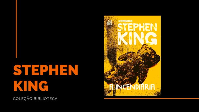 RESENHA | A Incendiária, clássico de Stephen King