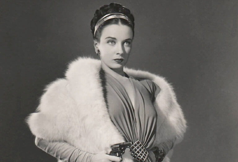 Morre Patricia Morison, atriz de filme clássico de Sherlock Holmes