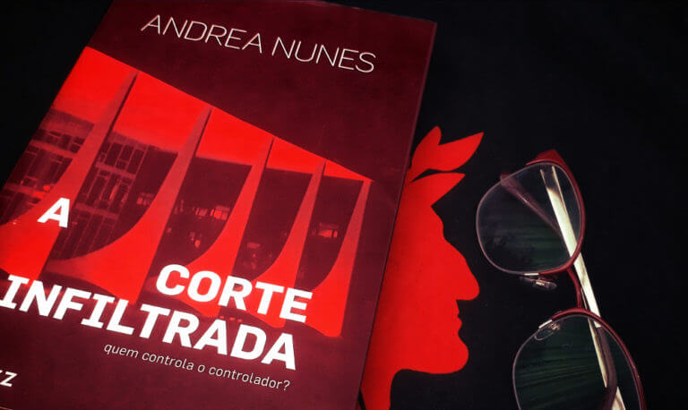 O assassinato de um monge budista dá o tom do mistério em A Corte Infiltrada, de Andrea Nunes