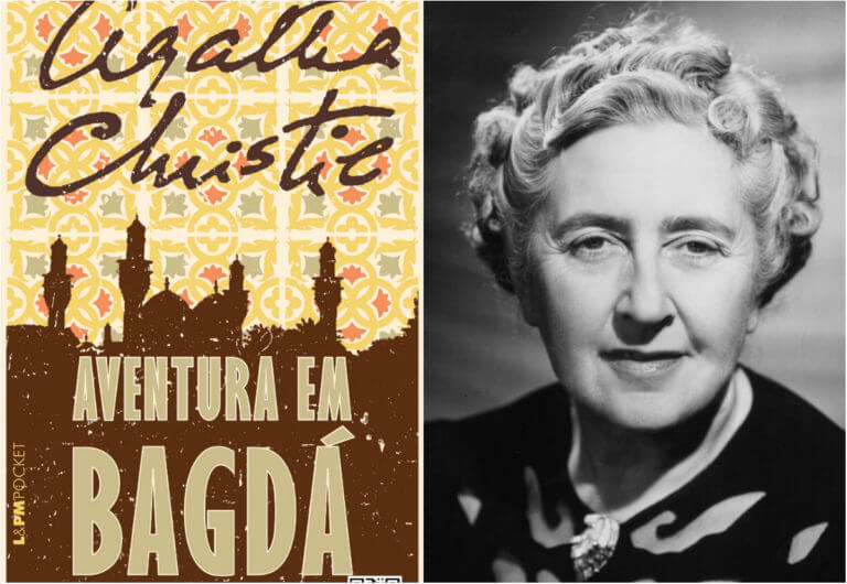 Aventura em Bagdá, de Agatha Christie, será adaptado para a TV