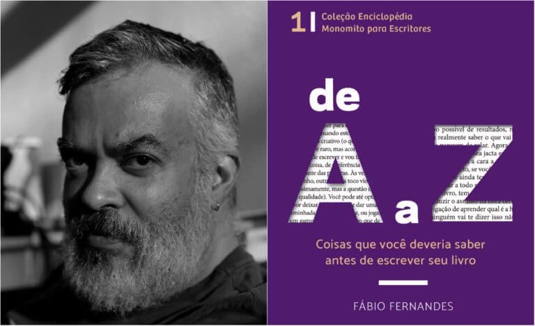 Editora Monomito lança livro de verbetes para escritores e roteiristas de cinema, TV e games