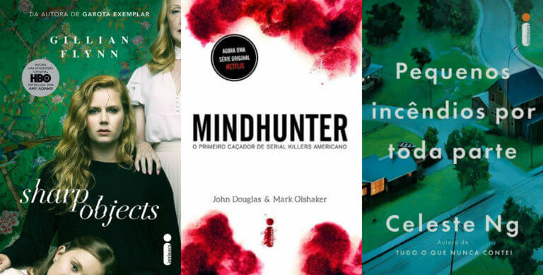 Compre 3 e pague 2 em todos os livros da editora Intrínseca