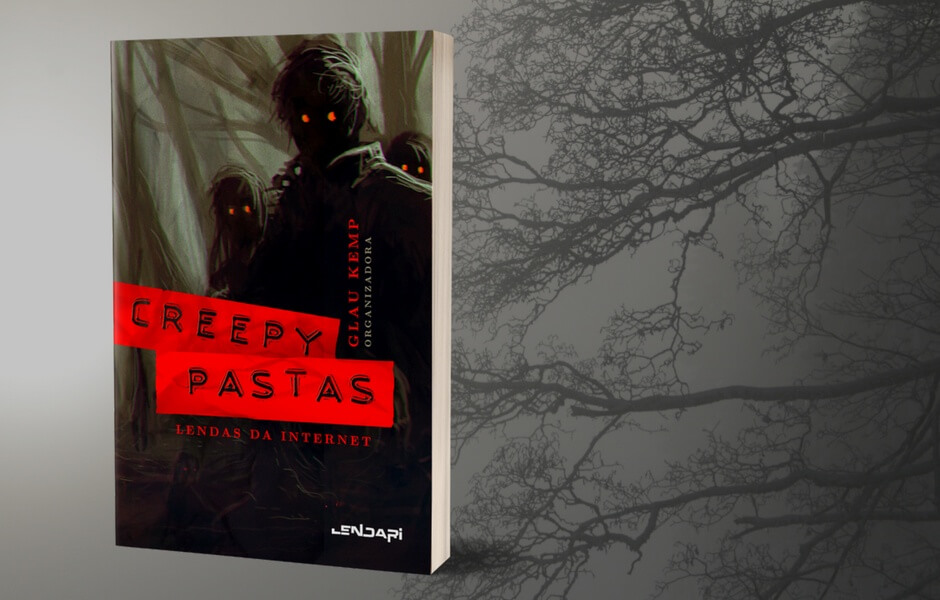 Creepypastas: Lendas da Internet : Vários Autores: : Libros