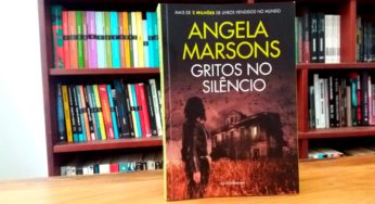Gritos no Silêncio, de Angela Marsons