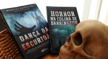 Marcus Barcelos, terror à la Stephen King e Amityville