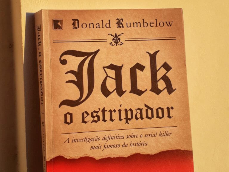 Jack, O Estripador, a investigação definitiva sobre o serial killer