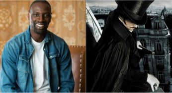 NETFLIX | Arsène Lupin será vivido em série por Omar Sy