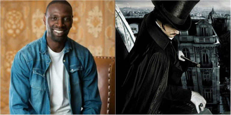 NETFLIX | Arsène Lupin será vivido em série por Omar Sy