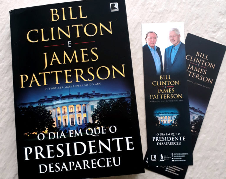 O dia em que o presidente desapareceu (com spoilers)