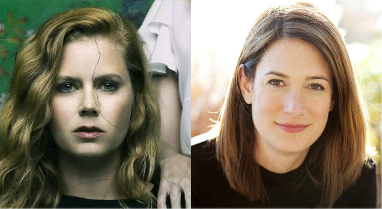 Em entrevista, Gillian Flynn fala sobre a adaptação de Objetos Cortantes