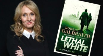 Novo romance policial de JK Rowling ganha capa e data de lançamento